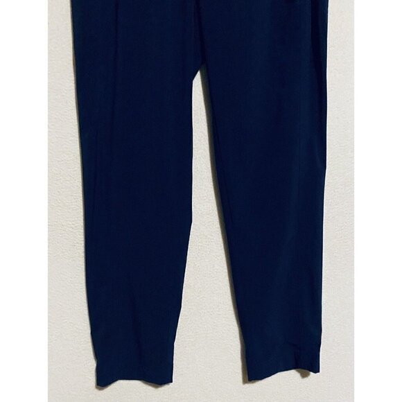 Vineyard Vines Performance Pants Womens Small Navy Blue Drawstring Waist Outdoor - Picture 2 of 7